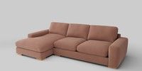 Sofa Chaise Bed - Left Hand