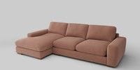 Sofa Chaise Bed - Left Hand