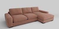 Sofa Chaise Bed - Right Hand