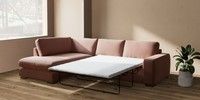 Corner Chaise Bed - Left Hand