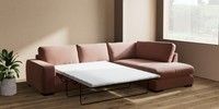 Corner Chaise Bed - Right Hand