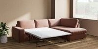 Corner Chaise Bed - Right Hand