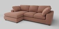 Medium Sofa Chaise - Left Hand