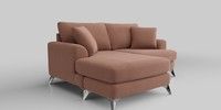 Compact Sofa Chaise - Universal