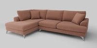 Large Corner Chaise - Left Hand