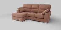 Small Sofa Chaise - Left Hand