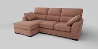 Medium Sofa Chaise - Left Hand