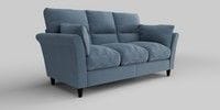 3 Cushion 3 Seater Sofa