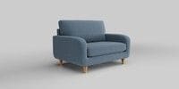2 Seater Small Sofa