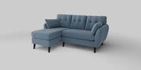 Small Sofa Chaise - Left Hand