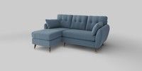 Small Sofa Chaise - Left Hand