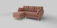 Small Sofa Chaise - Left Hand