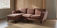 Medium Sofa Chaise - Left Hand