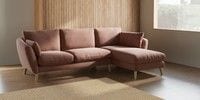 Large Corner Chaise - Right Hand