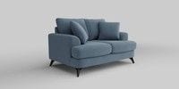 2 Seater Small Sofa
