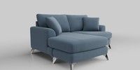 Compact Sofa Chaise - Universal