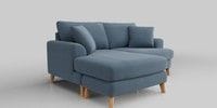 Compact Sofa Chaise - Universal