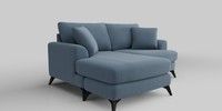 Compact Sofa Chaise - Universal