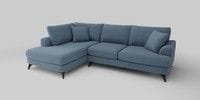 Medium Corner Chaise - Left Hand