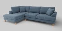Large Corner Chaise - Left Hand