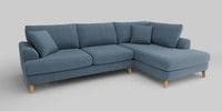 Large Corner Chaise - Right Hand