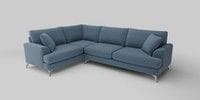Large Corner Sofa - Left Hand