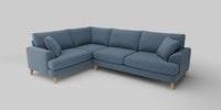Large Corner Sofa - Left Hand