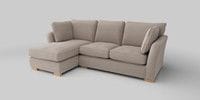 Medium Sofa Chaise - Left Hand