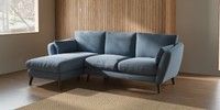 Medium Sofa Chaise - Left Hand