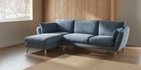 Large Corner Chaise - Left Hand