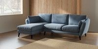 Large Corner Chaise - Left Hand