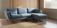 Large Corner Chaise - Right Hand