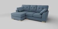 Small Sofa Chaise - Left Hand