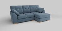 Small Sofa Chaise - Right Hand