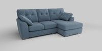 Small Sofa Chaise - Right Hand