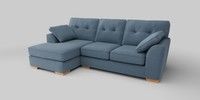 Medium Sofa Chaise - Left Hand