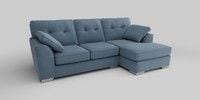 Medium Sofa Chaise - Right Hand