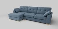 Large Sofa Chaise - Left Hand