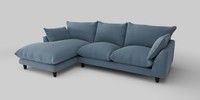 Medium Sofa Chaise - Left Hand