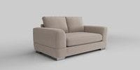 2 Seater Small Sofa