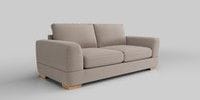 3 Seater Small Sofa
