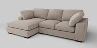 Medium Sofa Chaise - Left Hand