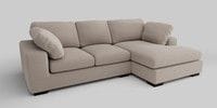 Medium Sofa Chaise - Right Hand
