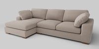 Large Sofa Chaise - Left Hand