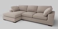 Large Sofa Chaise - Left Hand