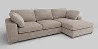 Large Sofa Chaise - Right Hand