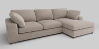 Large Sofa Chaise - Right Hand