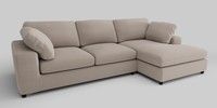 Large Sofa Chaise - Right Hand