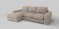 Medium Sofa Chaise - Left Hand