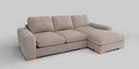 Medium Sofa Chaise - Right Hand